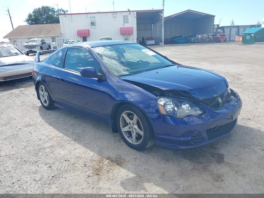 2003 ACURA RSX TYPE S | JH4DC53043C016706 | UPCARS