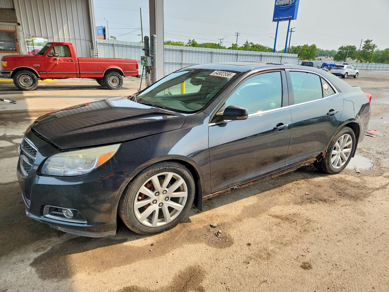2013 CHEVROLET MALIBU 2LT | 1G11E5SA3DF316299 | UPCARS