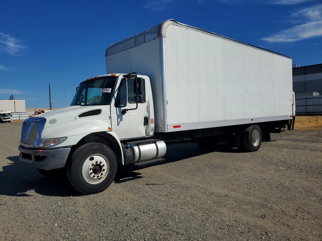 2018 INTERNATIONAL 4000 SERIE 4300 | 3HAMMMML6JL632356 | UPCARS
