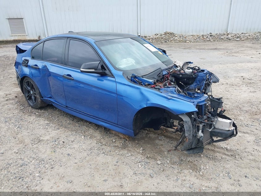 2013 BMW 328I XDRIVE | WBA3B3C55DF539164 | UPCARS