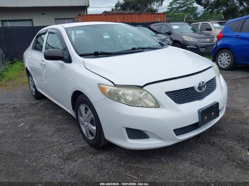 2009 TOYOTA COROLLA LE | 1NXBU40E19Z084847 | UPCARS