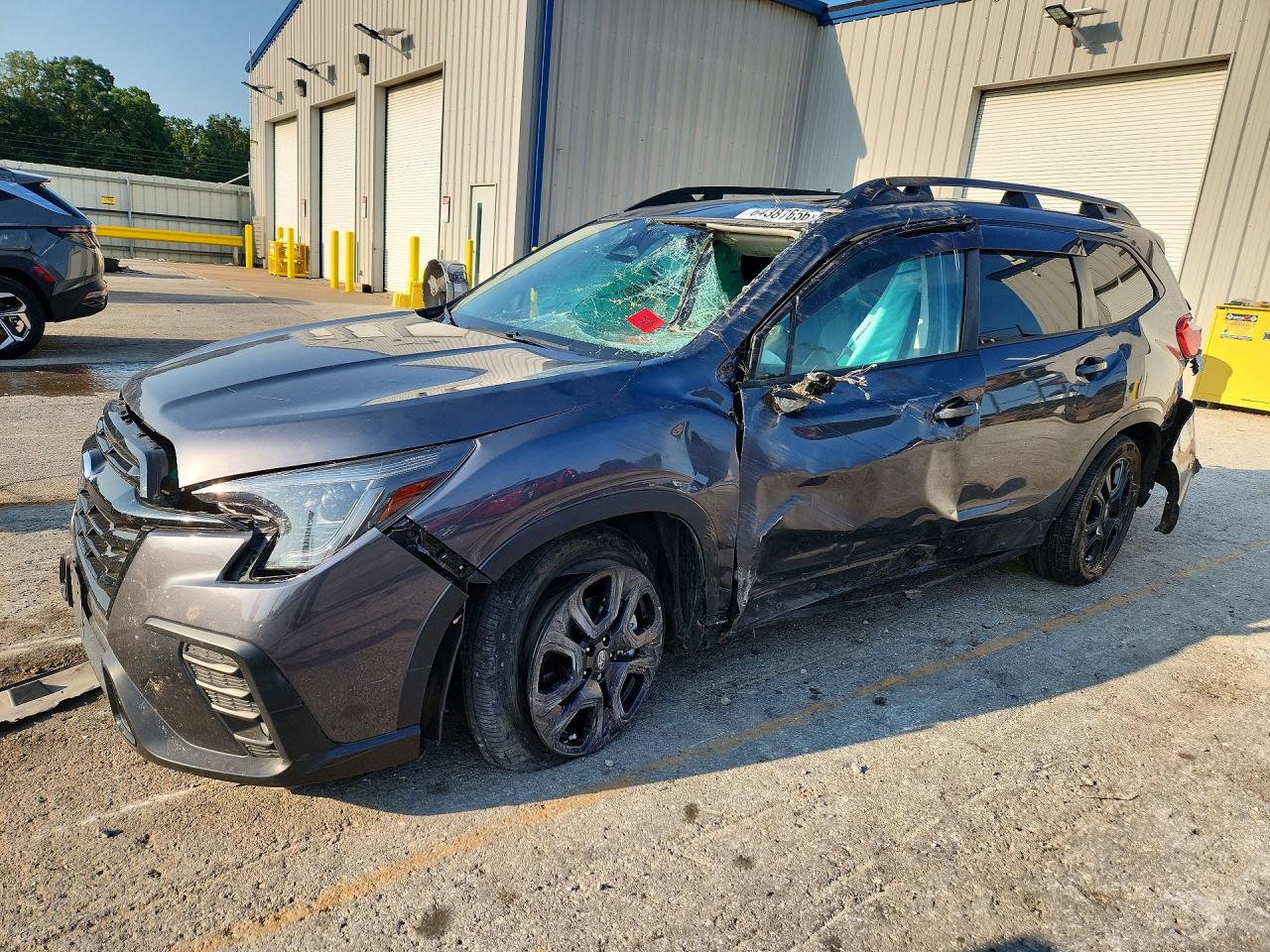 2024 SUBARU ASCENT ONYX EDITION | 4S4WMAHD0R3442103 | UPCARS