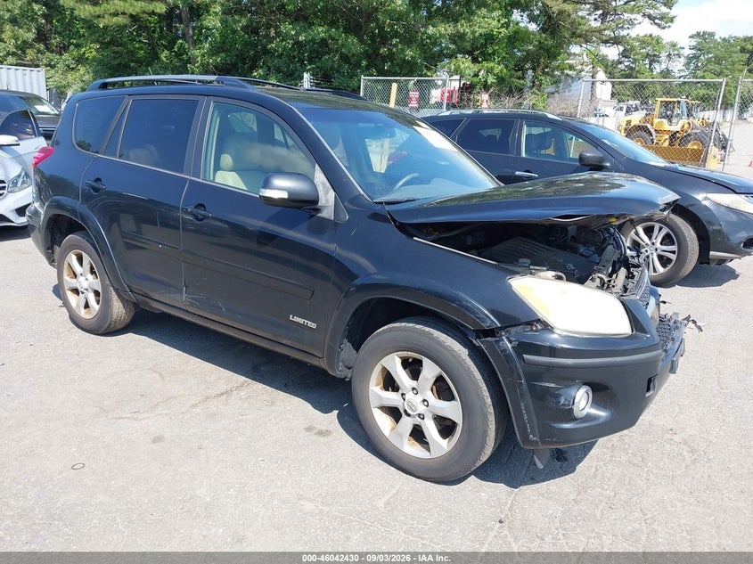 2010 TOYOTA RAV4 LIMITED V6 | 2T3DK4DV5AW031993 | UPCARS