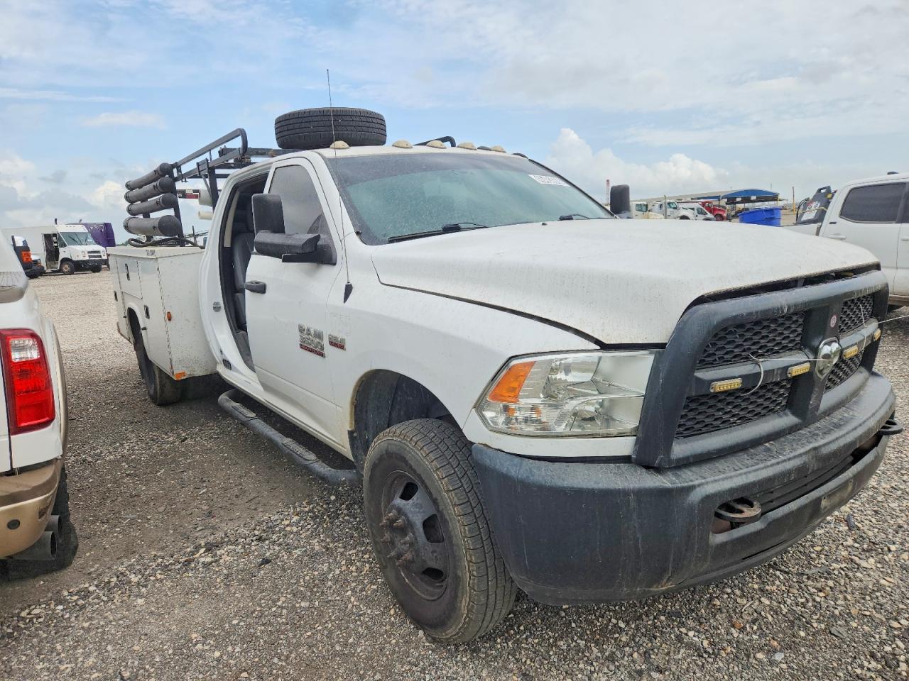 2017 RAM 3500 | 3C7WRSCJXHG656829 | UPCARS