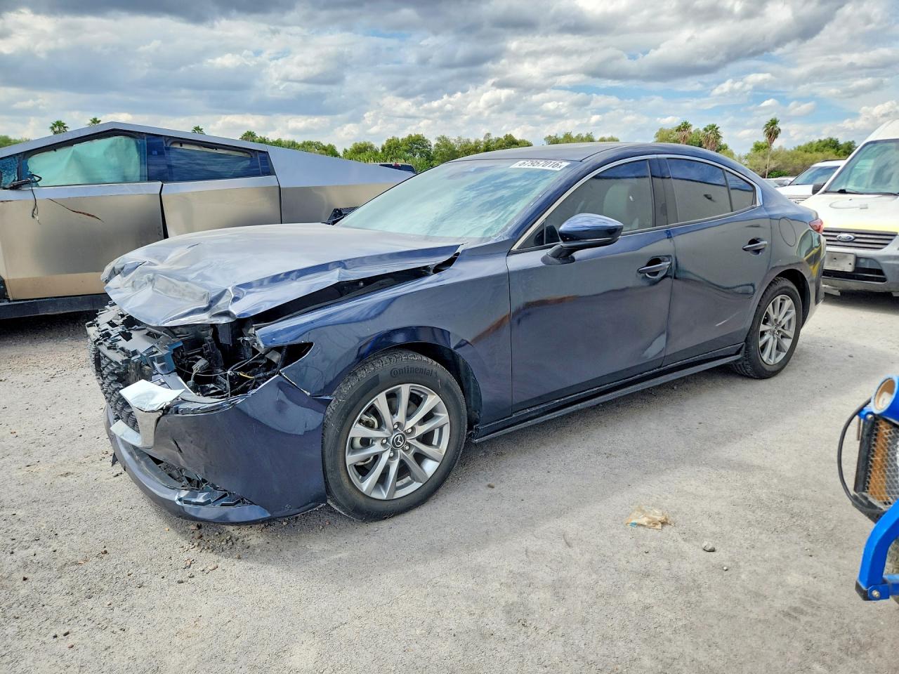 2022 MAZDA 3 PREMIUM | 3MZBPBDL4NM319259 | UPCARS