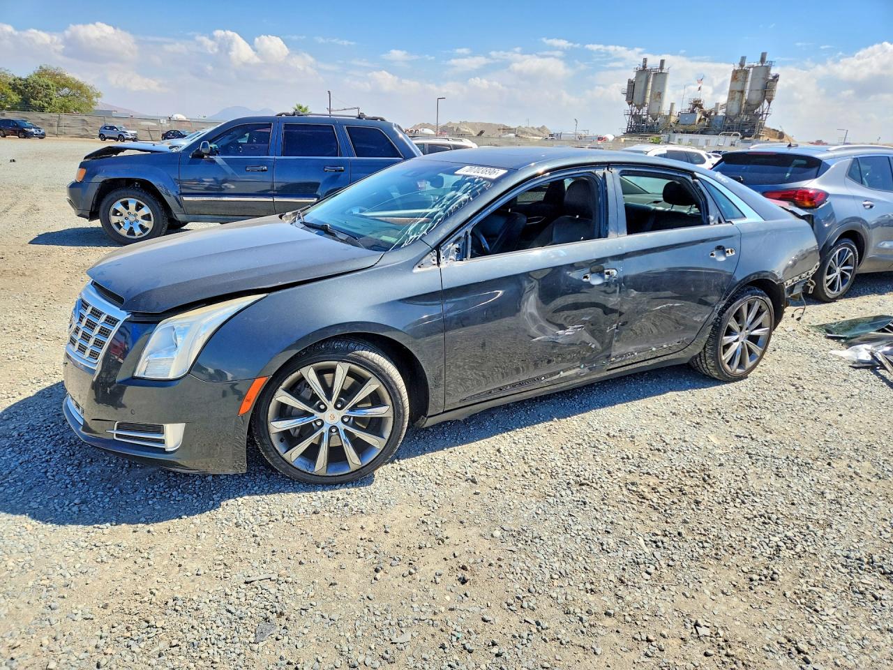 2013 CADILLAC XTS LUXURY COLLECTION | 2G61R5S36D9181456 | UPCARS