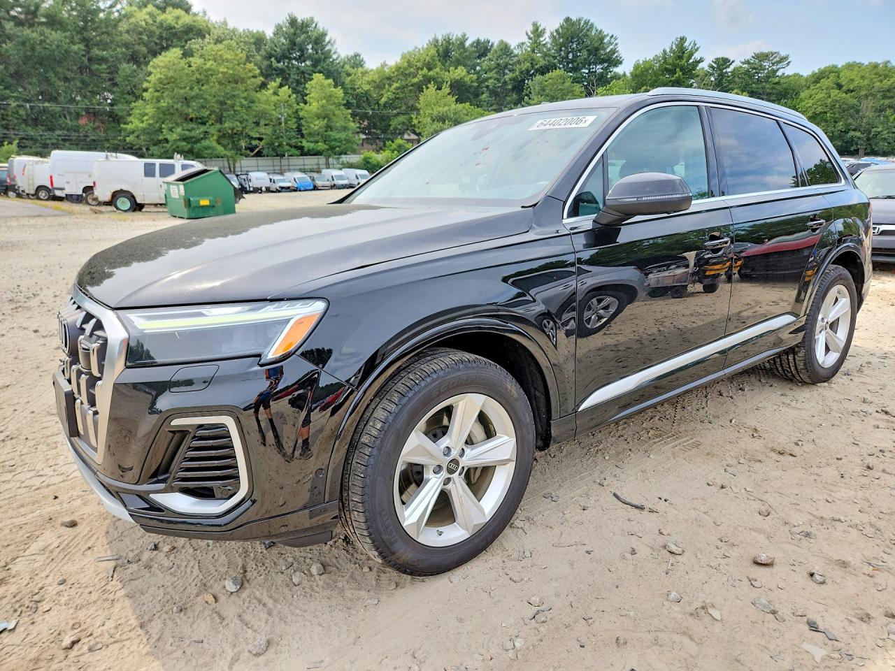 2025 AUDI Q7 PREMIUM | WA1ACBF77SD018254 | UPCARS