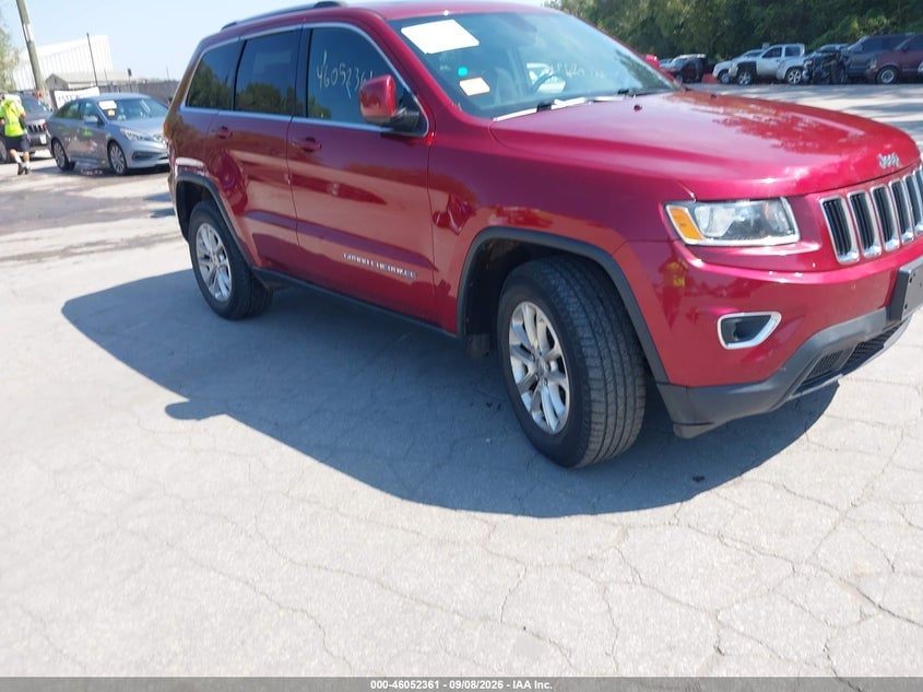 2015 JEEP GRAND CHEROKEE LAREDO | 1C4RJFAG5FC697000 | UPCARS
