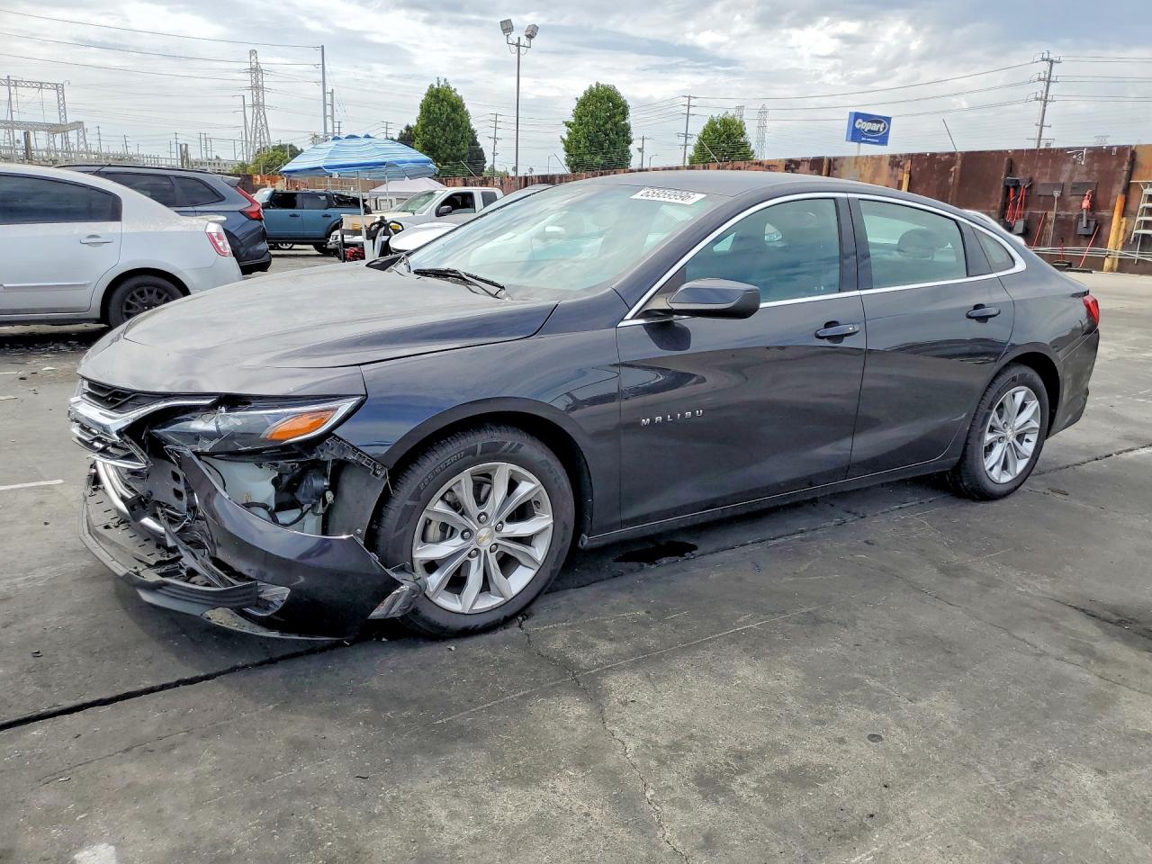 2023 CHEVROLET MALIBU LT | 1G1ZD5ST0PF200053 | UPCARS