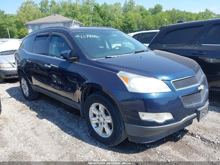 2011 CHEVROLET TRAVERSE 2LT | 1GNKRJED1BJ310212 | UPCARS