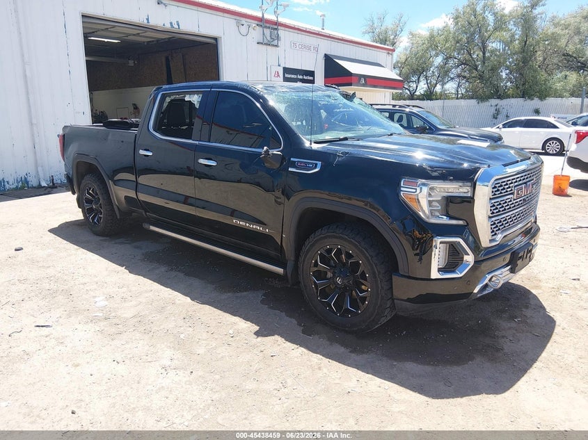2019 GMC SIERRA 1500 DENALI | 1GTU9FEL8KZ286868 | UPCARS