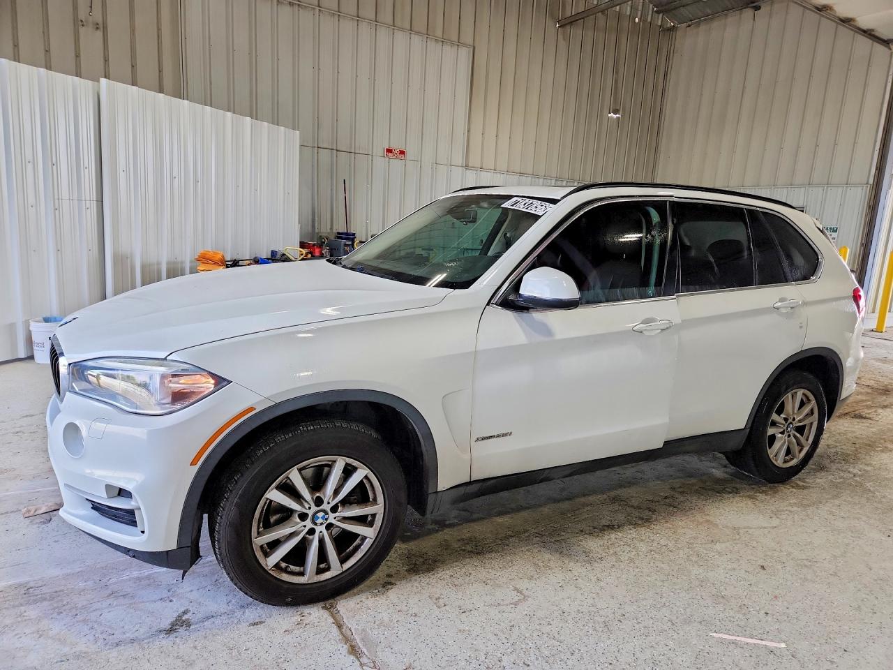 2015 BMW X5 XDRIVE35I | 5UXKR0C52F0P00583 | UPCARS