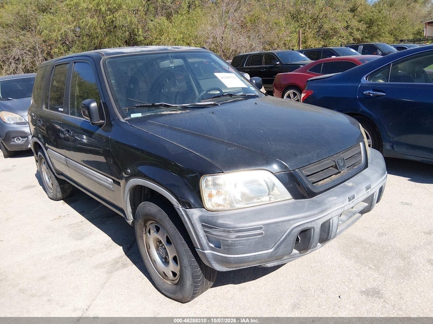 2001 HONDA CR-V LX | JHLRD18461C012682 | UPCARS