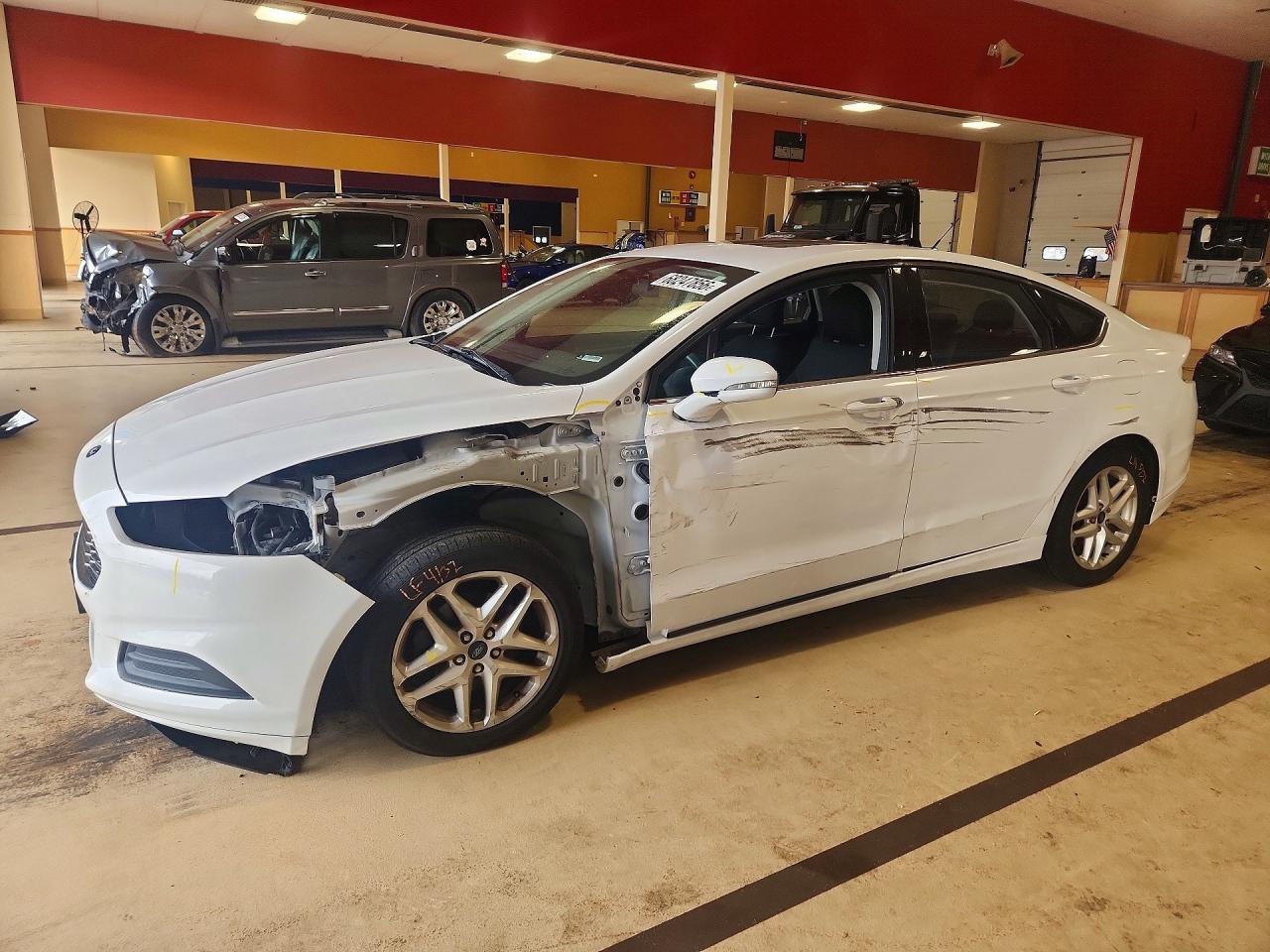 2015 FORD FUSION SE | 3FA6P0H70FR286258 | UPCARS