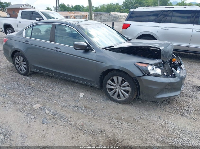 2011 HONDA ACCORD 2.4 EX-L | 1HGCP2F86BA000505 | UPCARS
