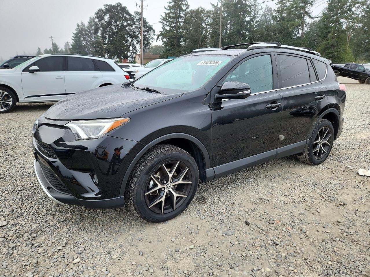 2016 TOYOTA RAV4 SE | 2T3JFREV1GW418035 | UPCARS