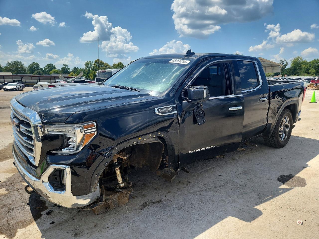 2020 GMC SIERRA K1500 SLT | 3GTU9DED3LG226074 | UPCARS