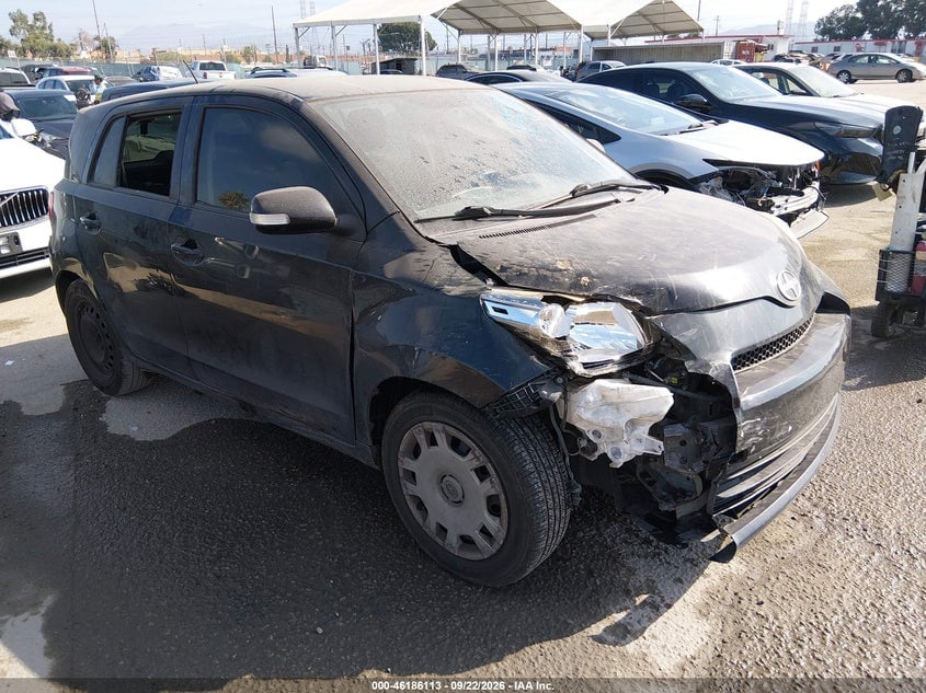 2013 SCION XD | JTKKUPB41D1029019 | UPCARS