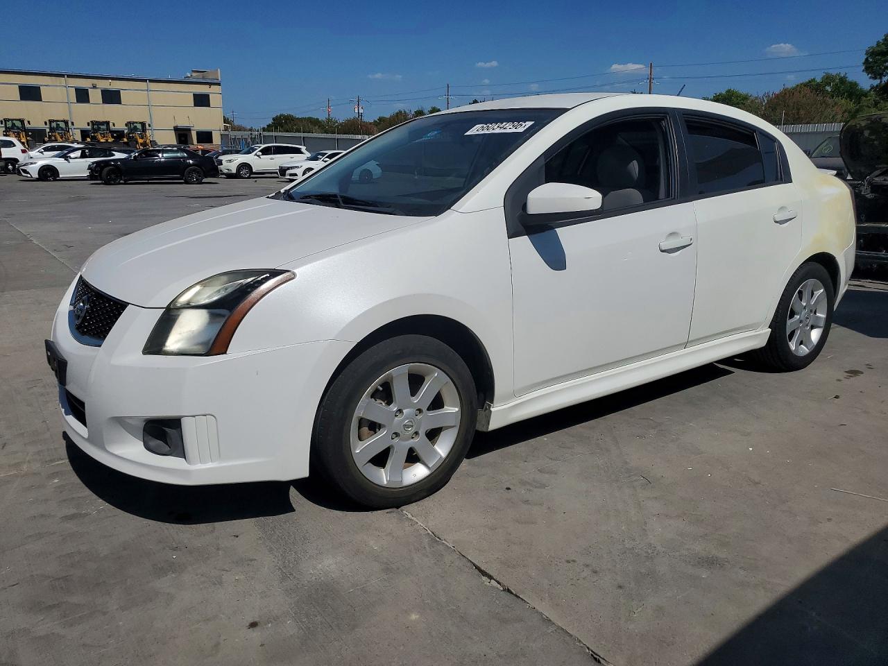 2011 NISSAN SENTRA 2.0 | 3N1AB6AP3BL679817 | UPCARS