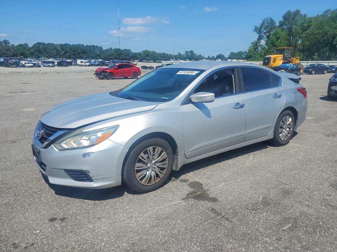 2017 NISSAN ALTIMA 2.5 S | 1N4AL3AP2HC124716 | UPCARS