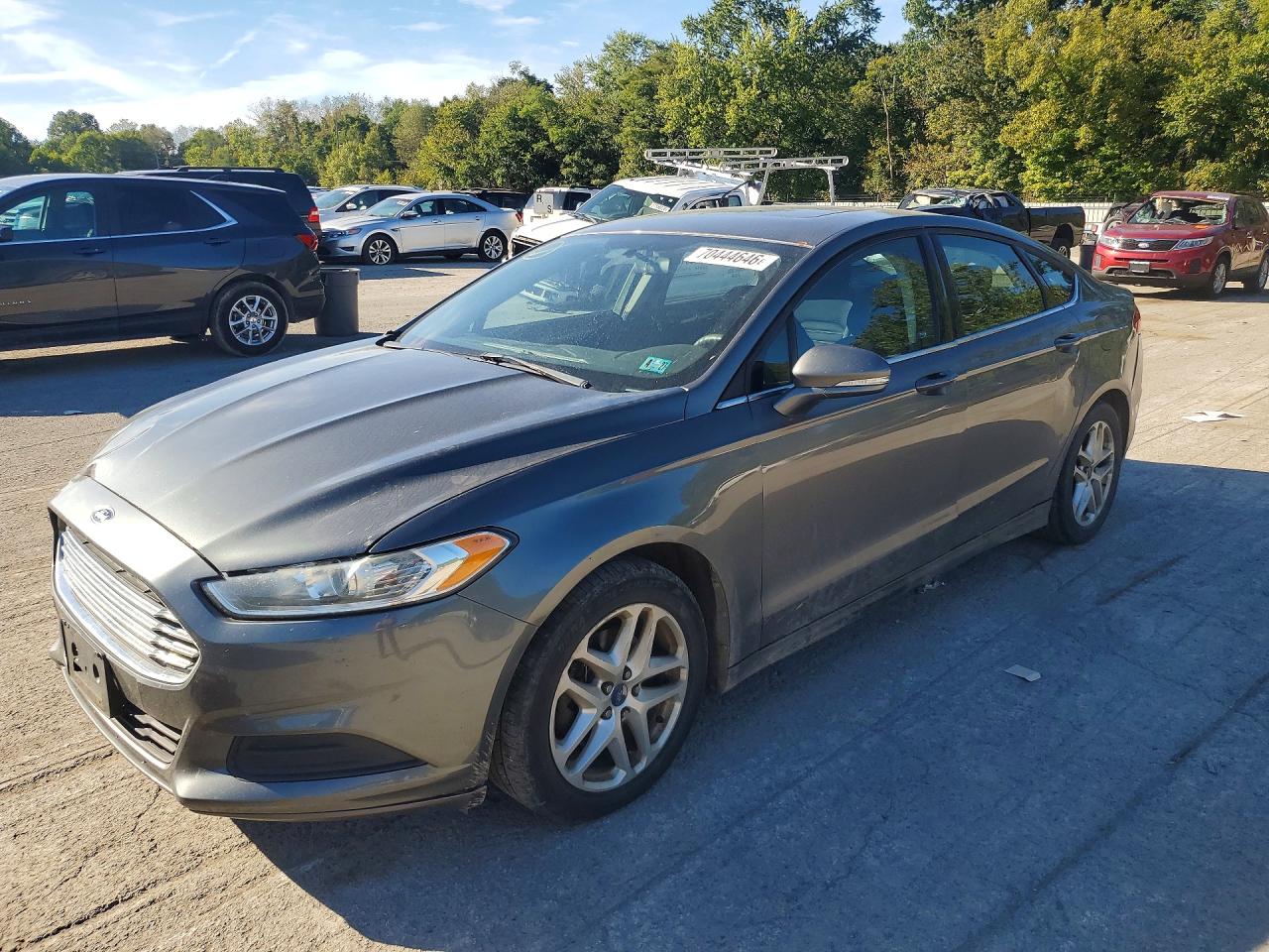 2014 FORD FUSION SE | 1FA6P0H76E5368254 | UPCARS