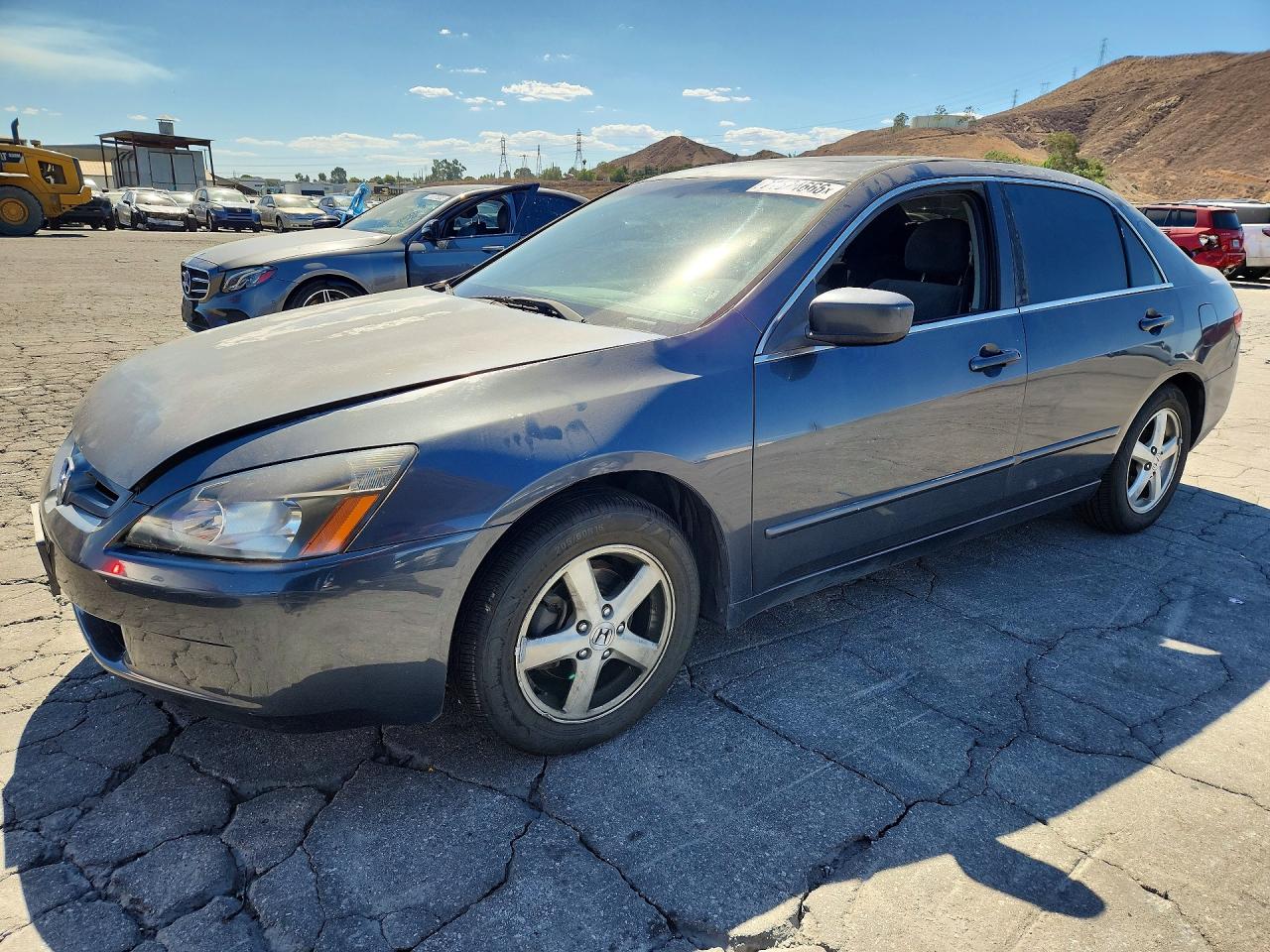 2003 HONDA ACCORD EX | JHMCM56693C033977 | UPCARS