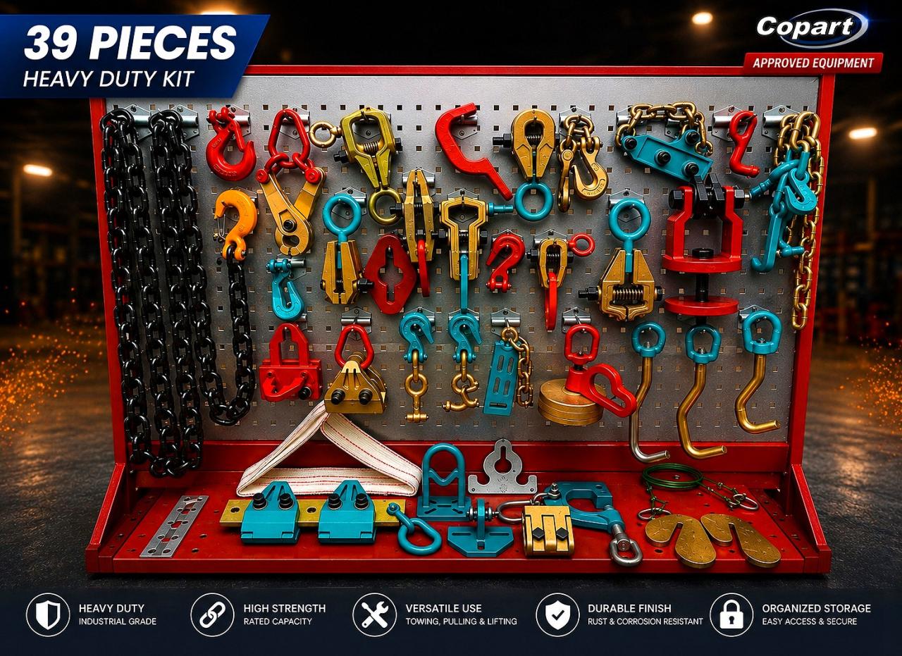 2027 OTHERS 39 PIECES | 38912885 | UPCARS