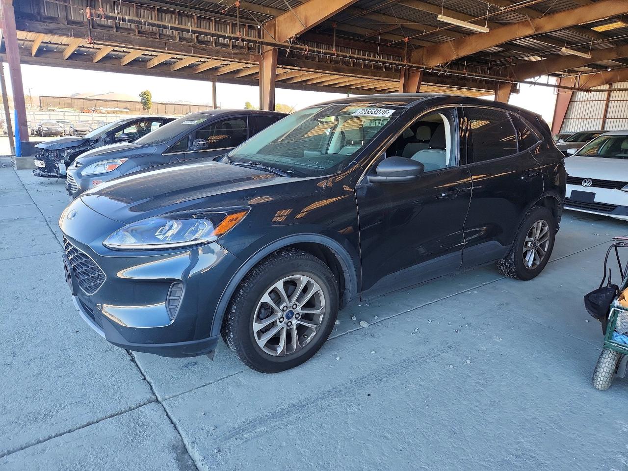 2022 FORD ESCAPE SE | 1FMCU0G66NUB83850 | UPCARS