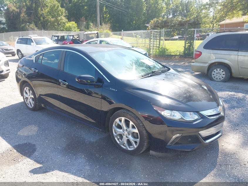 2016 CHEVROLET VOLT PREMIER | 1G1RD6S58GU109714 | UPCARS
