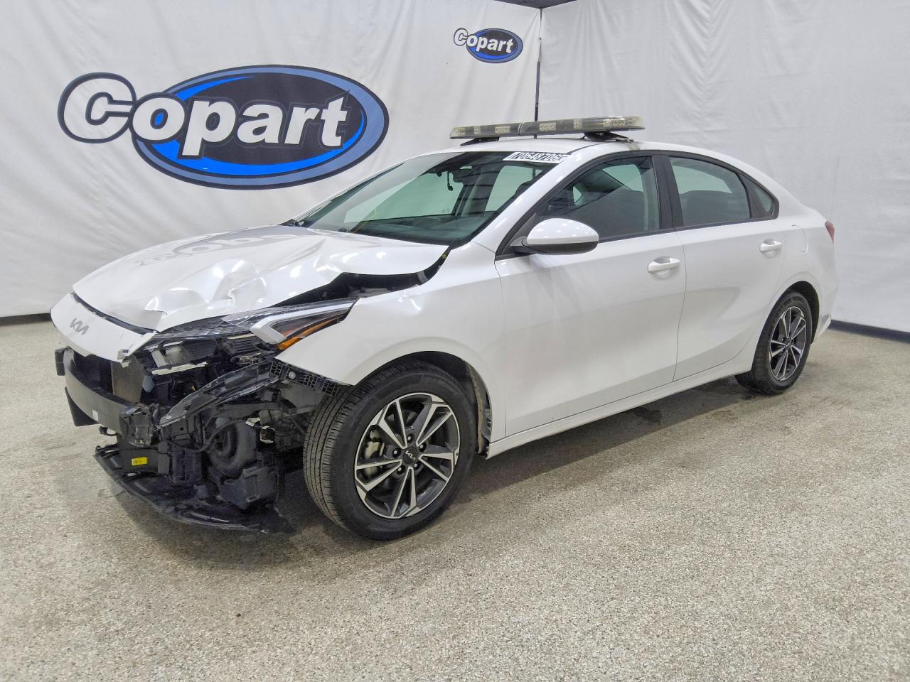 2024 KIA FORTE LXS | 3KPF24AD9RE836262 | UPCARS