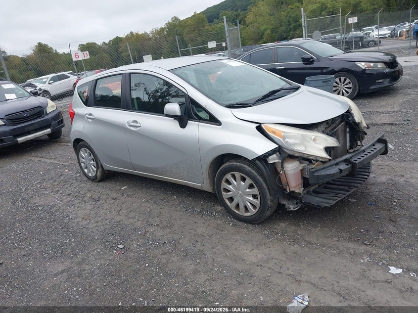 2014 NISSAN VERSA NOTE S PLUS | 3N1CE2CP9EL352509 | UPCARS