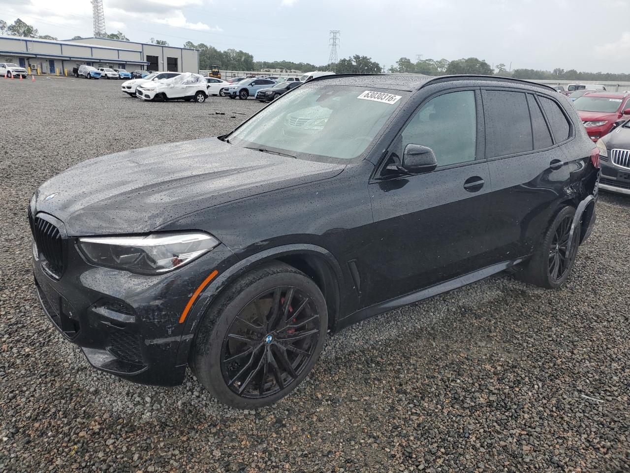 2022 BMW X5 SDRIVE 40I | 5UXCR4C07N9N04391 | UPCARS