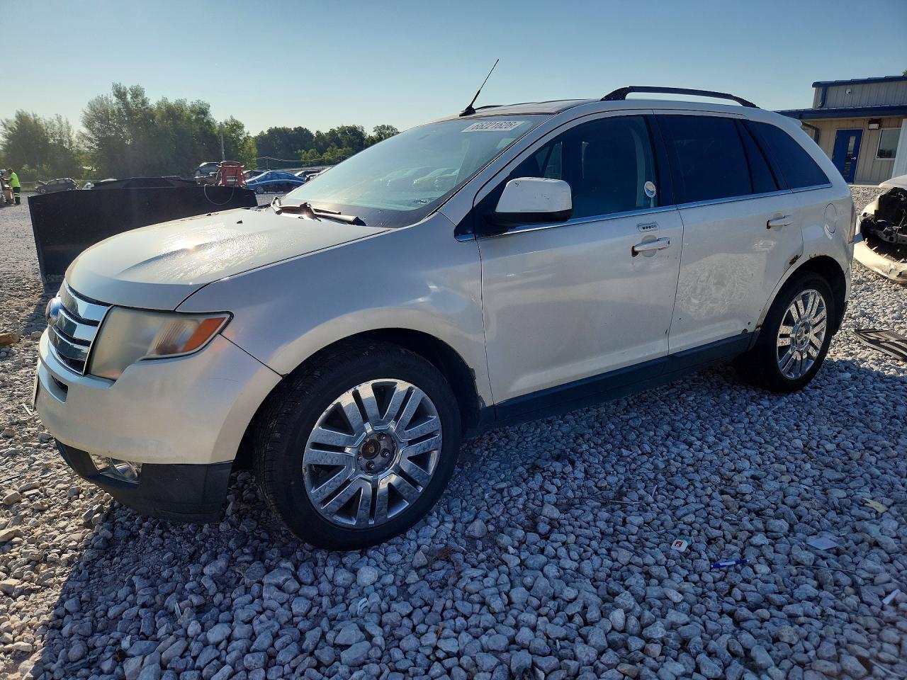 2008 FORD EDGE LIMITED | 2FMDK49C68BB21590 | UPCARS