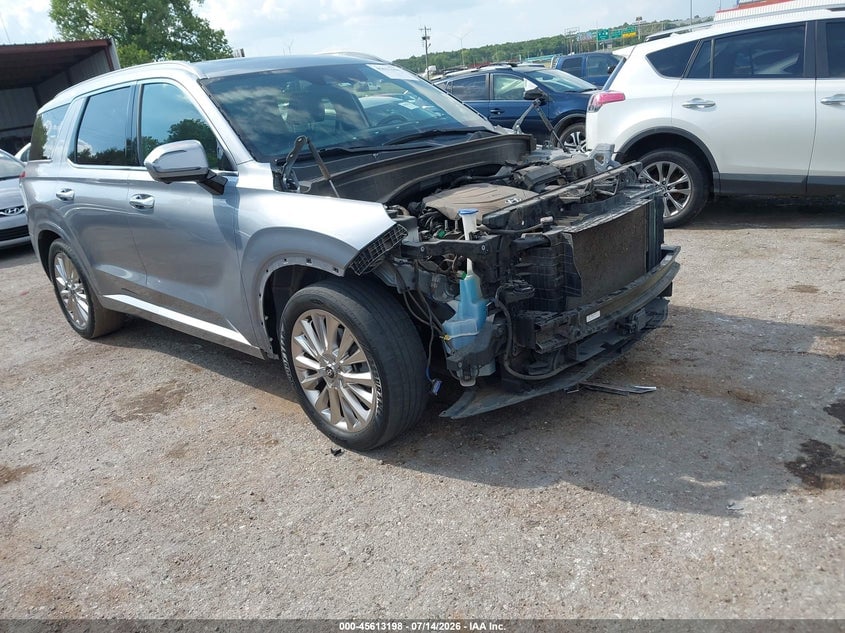 2020 HYUNDAI PALISADE LIMITED | KM8R54HE8LU078227 | UPCARS