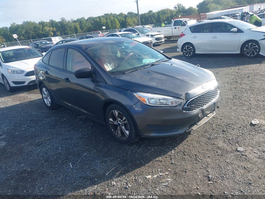 2018 FORD FOCU S | 1FADP3E22JL227480 | UPCARS