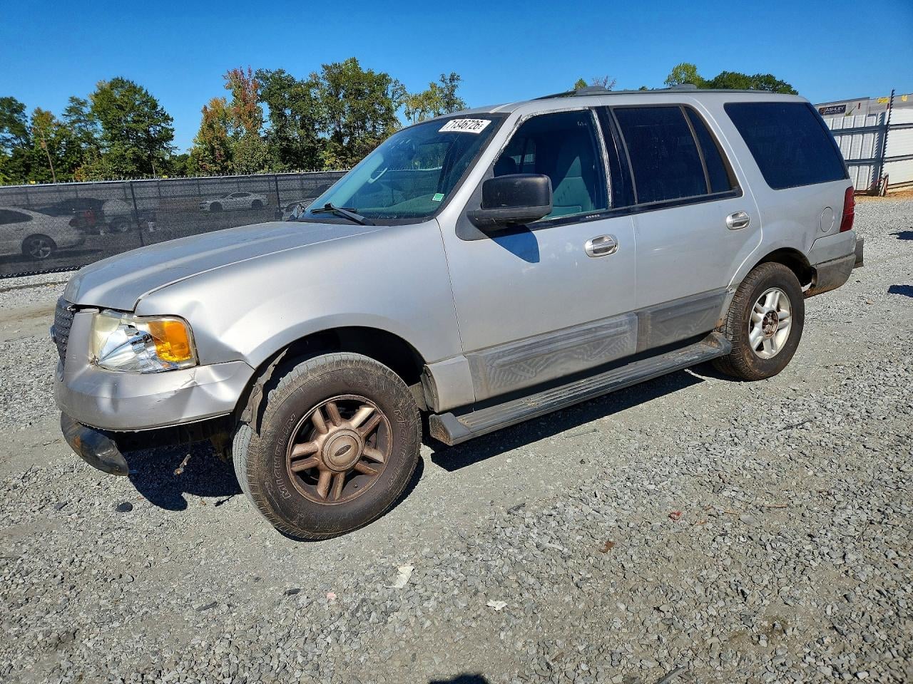 2004 FORD EXPEDITION XLT | 1FMEU15W24LB14417 | UPCARS