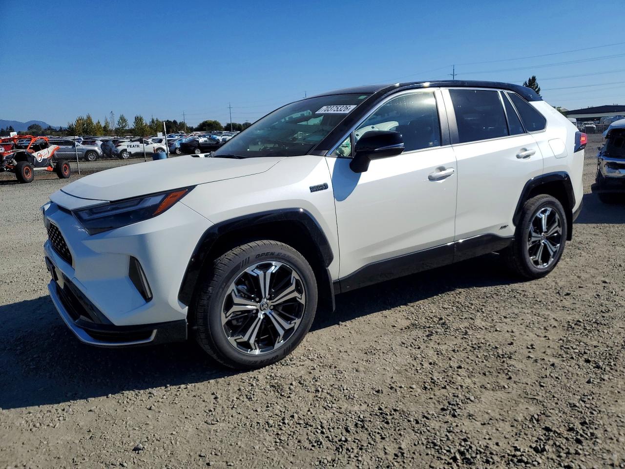 2022 TOYOTA RAV4 XSE | JTMEB3FV3ND104342 | UPCARS