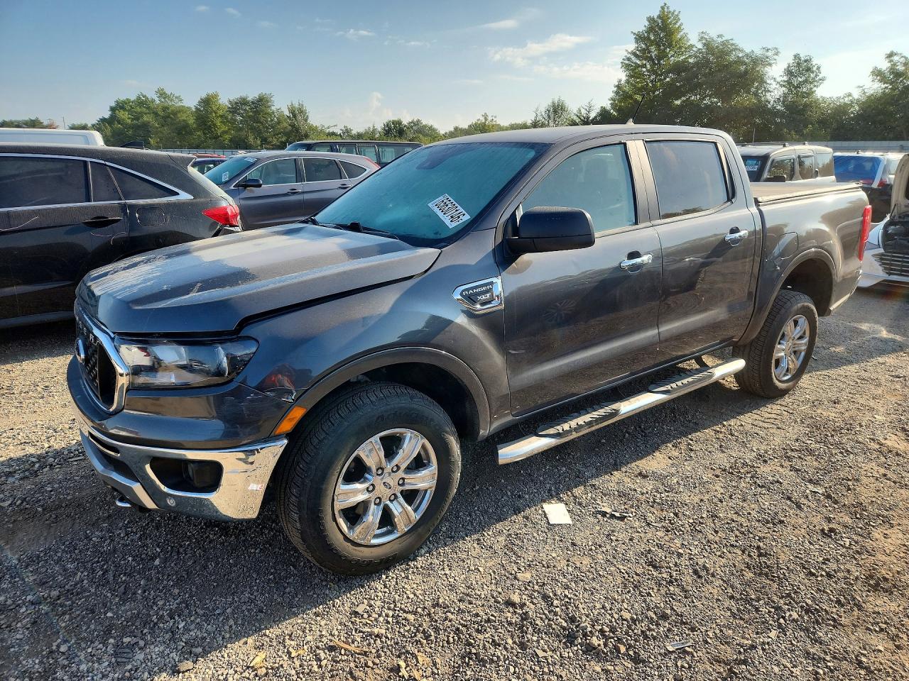 2019 FORD RANGER XL | 1FTER4EH7KLB16637 | UPCARS