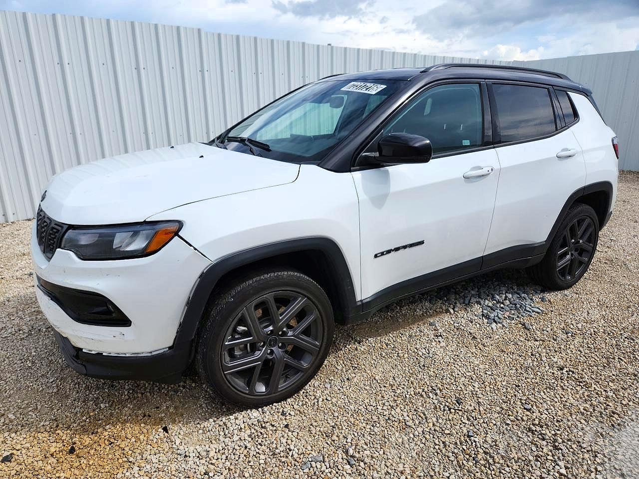 2026 JEEP COMPASS LIMITED | 3C4NJDCN0TT187832 | UPCARS
