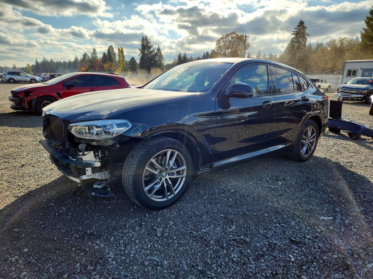 2021 BMW X4 XDRIVE30I | 5UX2V1C03M9H50555 | UPCARS