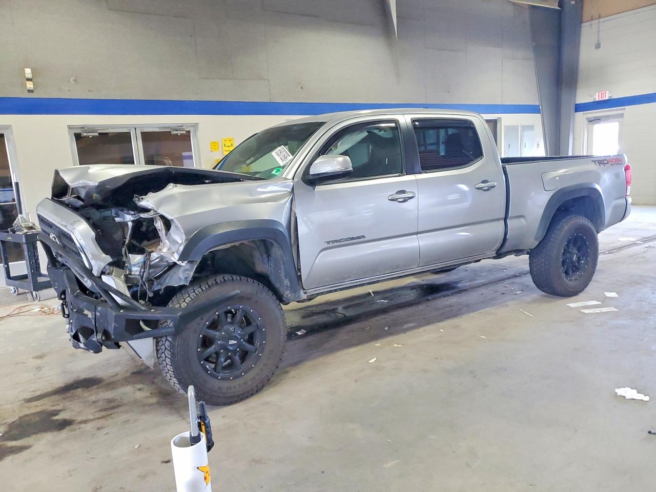 2017 TOYOTA TACOMA TRD OFF-ROAD | 3TMDZ5BN0HM030699 | UPCARS