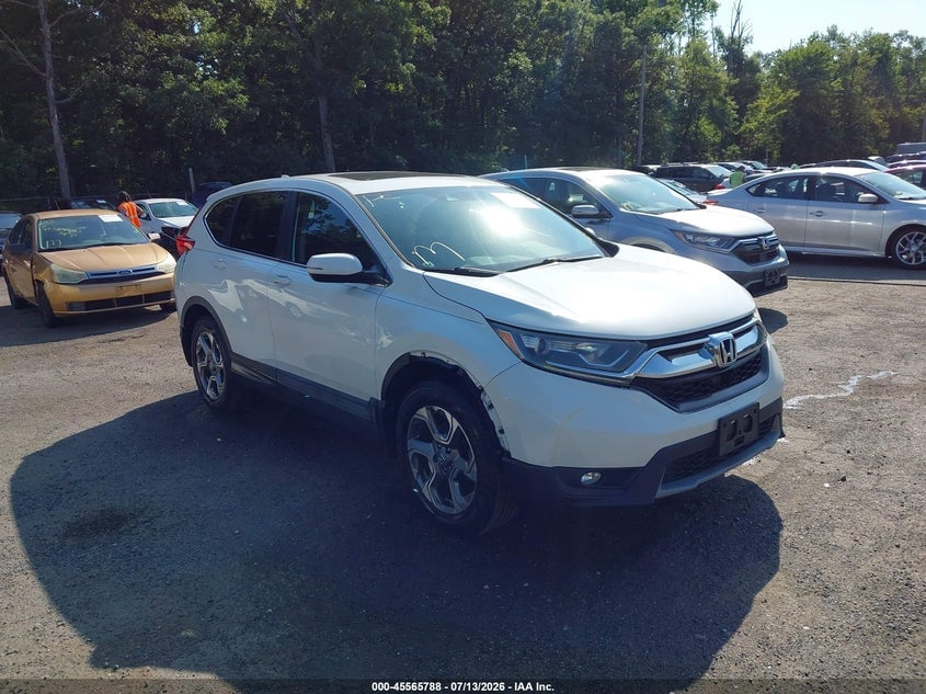 2017 HONDA CR-V | 2HKRW2H81HH636193 | UPCARS