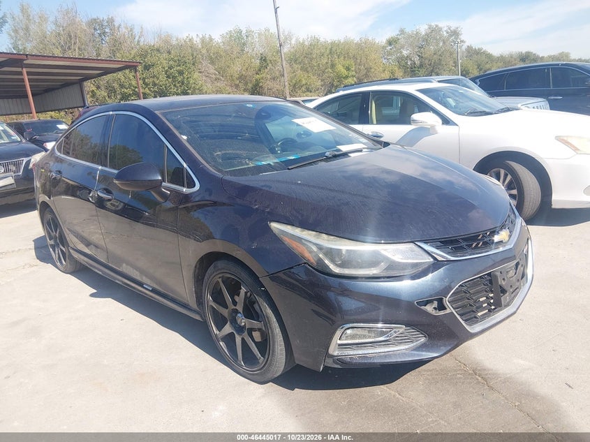 2016 CHEVROLET CRUZE PREMIER AUTO | 1G1BG5SMXG7233041 | UPCARS
