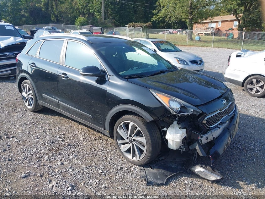 2019 KIA NIRO TOURING | KNDCE3LC0K5222842 | UPCARS