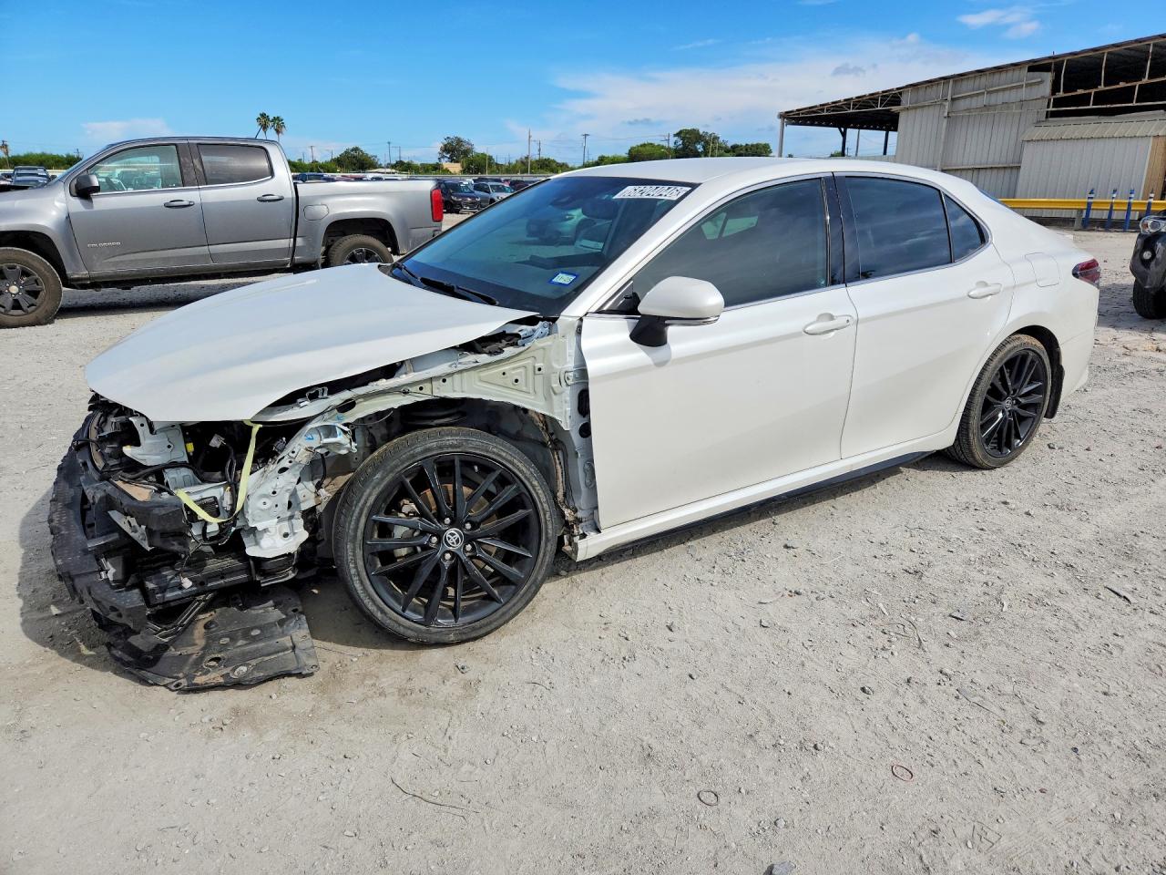 2024 TOYOTA CAMRY XSE | 4T1K61AK6RU853145 | UPCARS