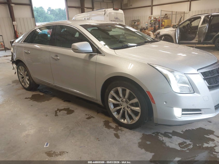 2017 CADILLAC XTS LUXURY | 2G61M5S34H9185137 | UPCARS
