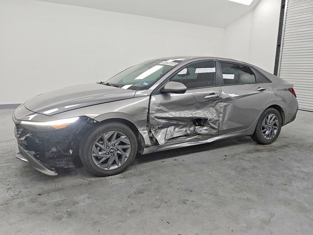 2024 HYUNDAI ELANTRA SEL | KMHLM4DG5RU795449 | UPCARS