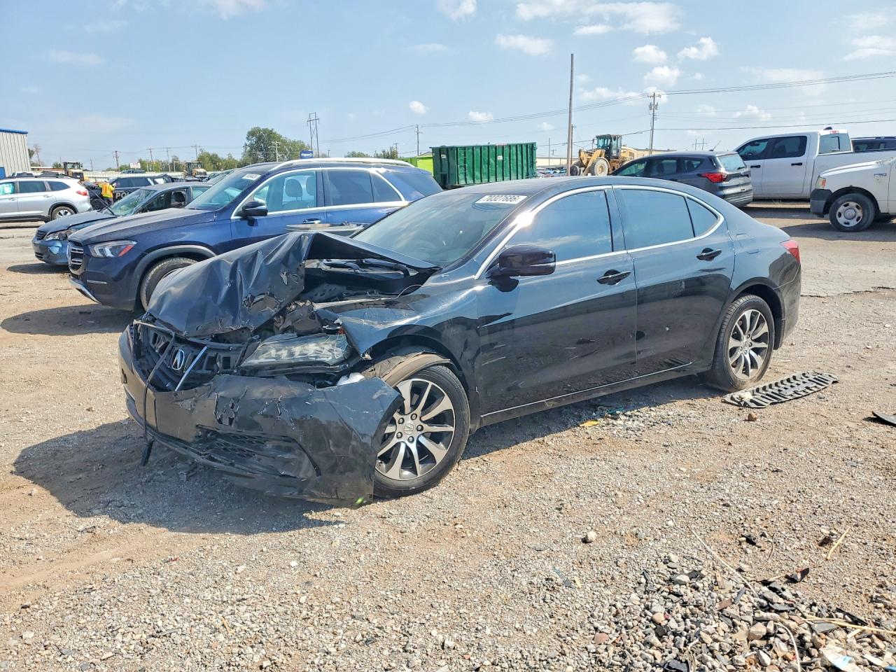 2016 ACURA TLX TECH | 19UUB1F55GA013952 | UPCARS