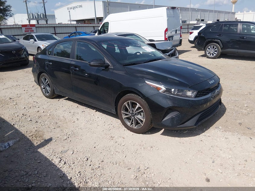 2024 KIA FORTE LXS | 3KPF24AD2RE769861 | UPCARS