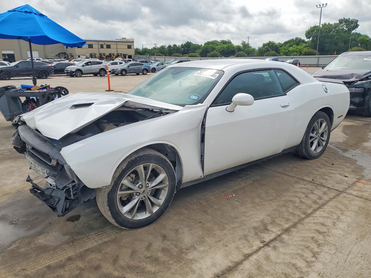 2023 DODGE CHALLENGER SXT | 2C3CDZGG5PH681291 | UPCARS